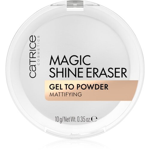 Catrice Magic Shine Eraser Gel To Powder matirajoči puder z gelasto teksturo odtenek 010 Camera Ready 10 g Cene