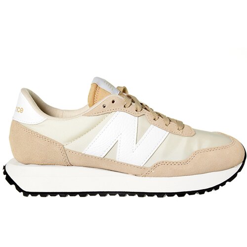 New Balance Niske tenisice '237' sivkasto bež / pijesak / bijela Cijene