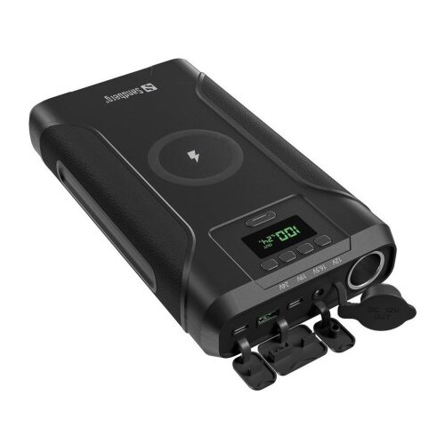 Sandberg Survivor Powerbank 7-v-1 76800 Slike