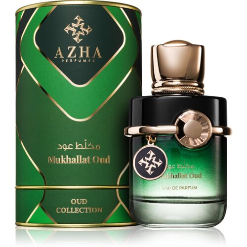 AZHA Perfumes Mukhallat Oud parfumska voda uniseks 100 ml Slike