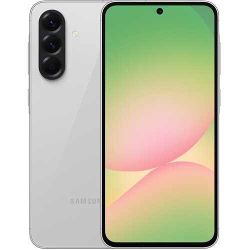 Samsung Smartphone Galaxy a56 5g 8GB/256GB, 6.7", 5G, Octa core 2.9ghz, RAM 8GB, 50mpixel, Sivi Cene