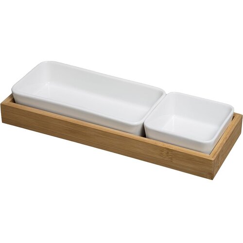  Set za serviranje woody 3komada Slike