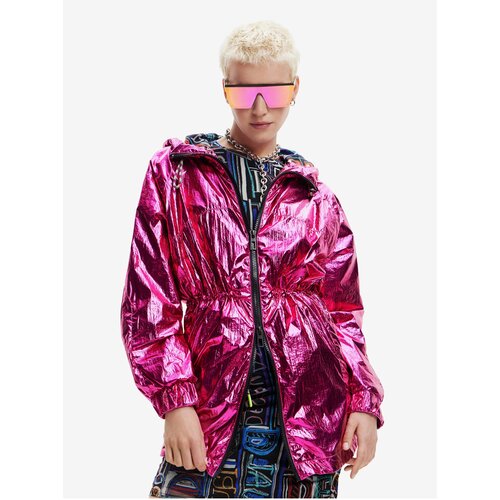 Desigual Ontario Womens Metallic - Ladies Slike