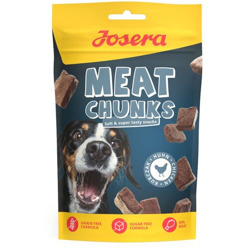 Josera Meat Chunks - Piletina (70 g) Cijene