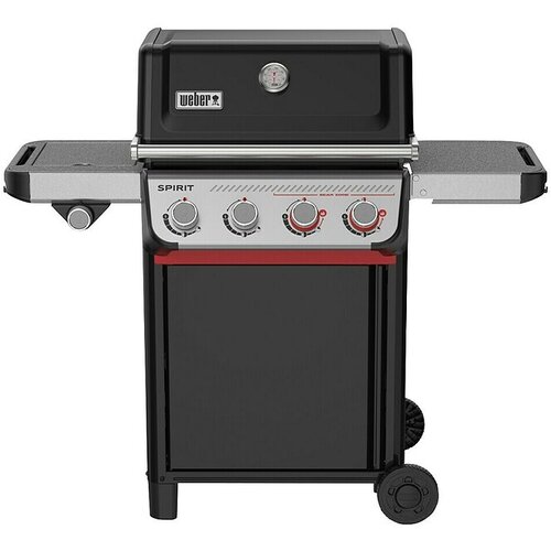 Weber Spirit Plinski žar E-435 (Povr&scaron;ina za peko (&Scaron; x G): 61 x 45 cm, 10,26 kW, &Scaron;tevilo gorilnikov: 4 kos) Cene