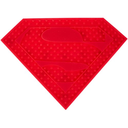 Warner Bros.™ DC podloga za oblizivanje Superman - D 18 x Š 13 x V 1 cm Cene