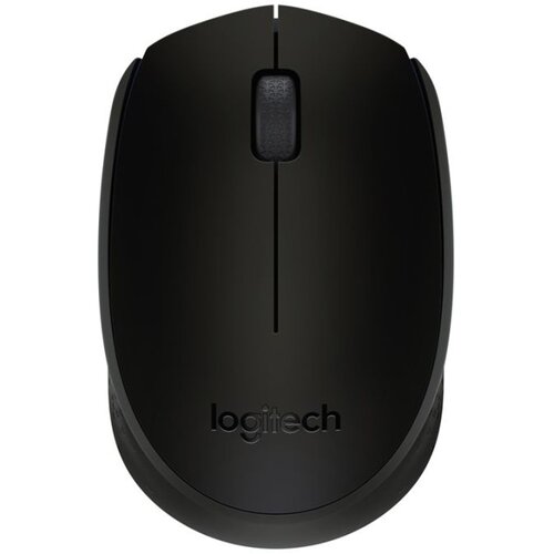  Mi&scaron; LOGITECH B170 wireless, optical, black,... Cijene