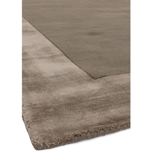 Asiatic Carpets Rjava ročno tkana preproga iz me&amp;scaron;anice volne 200x290 cm Ascot &amp;ndash; Slike