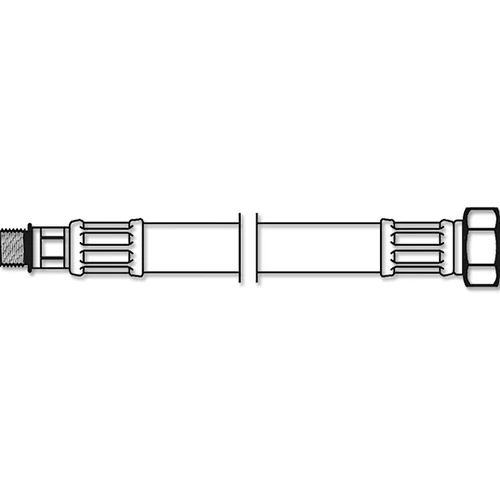  priključna cev, flexo (⅜-palčna, dolžina: 33,5 cm, M10)