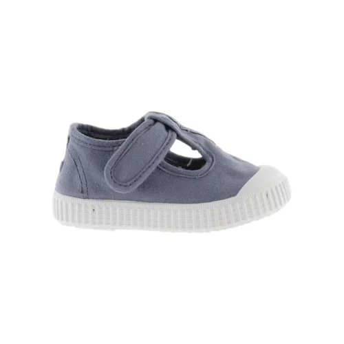 Victoria Čevlji Derby Baby Shoes 36625 - Azul Modra