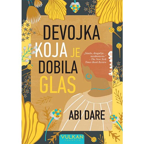 Vulkan Izdavaštvo devojka koja je dobila glas Cene