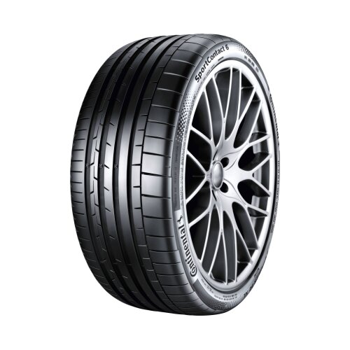 Continental SportContact 6 275/45 R21 107Y FR MO Slike