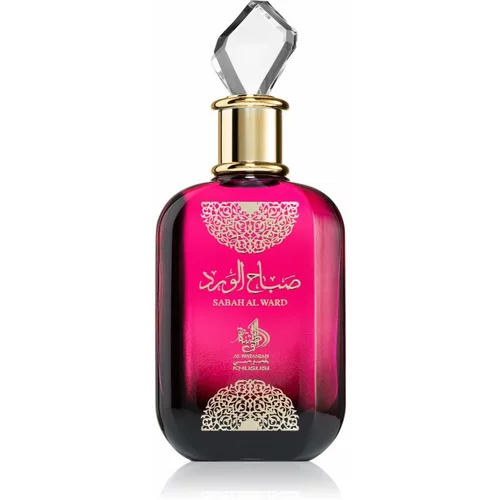 Al Wataniah Sabah Al Ward parfumska voda uniseks 100 ml