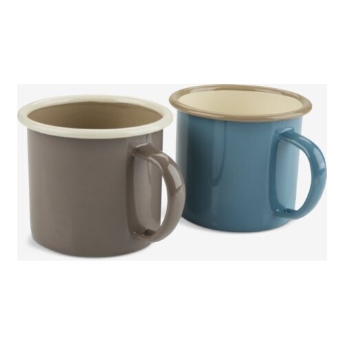  Drinking cup 35 cl assorted Cene