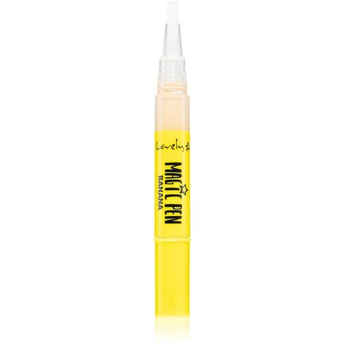 Lovely Magic Pen Banana korektor s visokim prekrivanjem Cijene