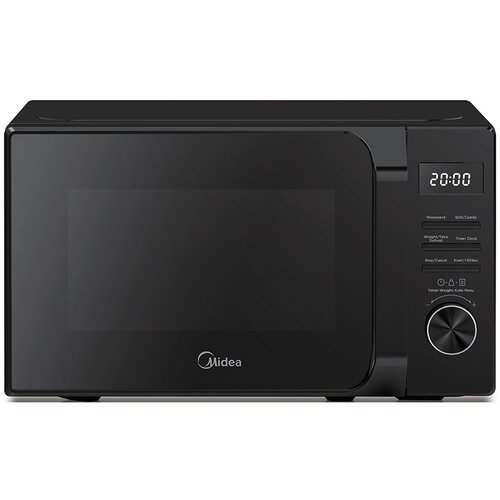 Midea prostostoječa mikrovalovna pečica AG20CF2EBK Slike