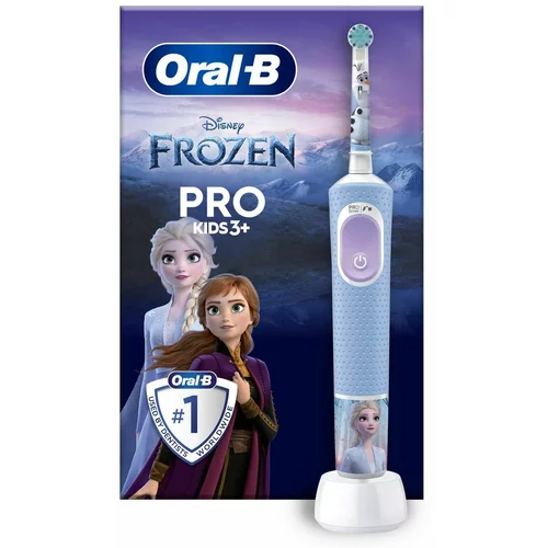 Oral-b električna četkica PRO KIDS 3+ Frozen