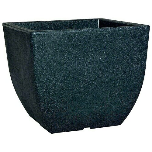GELI Kvadratna posuda za biljke Ravenna (Vanjska dimenzija (D x Š x V): 50 x 50 x 42,5 cm, Plastika, Antracit) Cijene