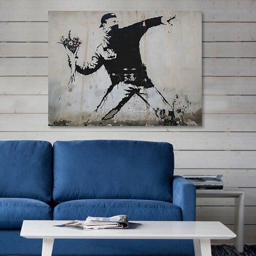 Wallity Slika KNV4465, 50x70 cm Cene