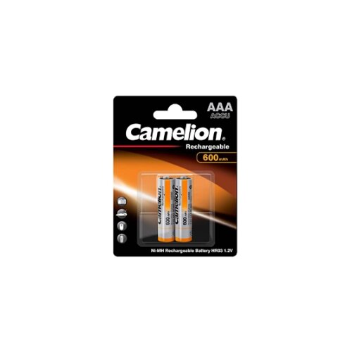 Camelion Punjiva baterija AAA HR03 600mAh NiMh Slike