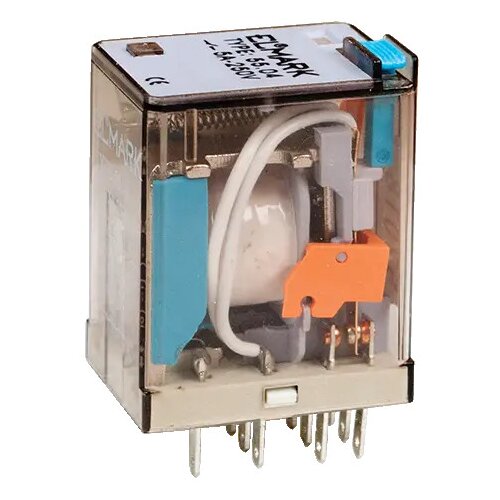  Relej 55.02 24VDC Slike