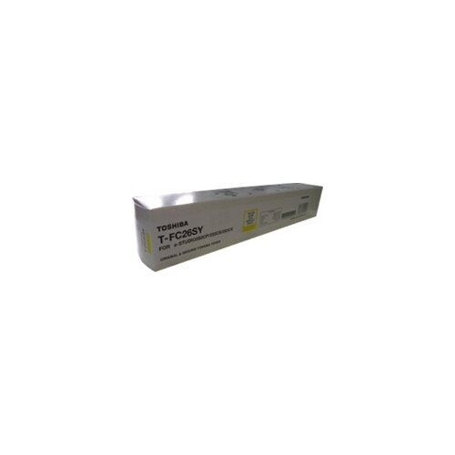 Toshiba Toner T-FC26SY (žuta), original Cene
