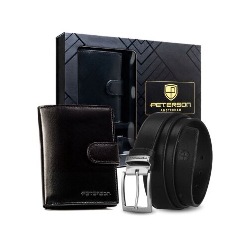 Viter set peterson kai&amp;scaron; + novčanik ( PTN125_1 ) Slike