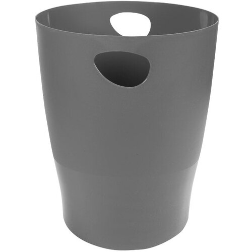  Ko&amp;scaron; za smeće pp 15l ecobin exacompta 45307d sivi Slike