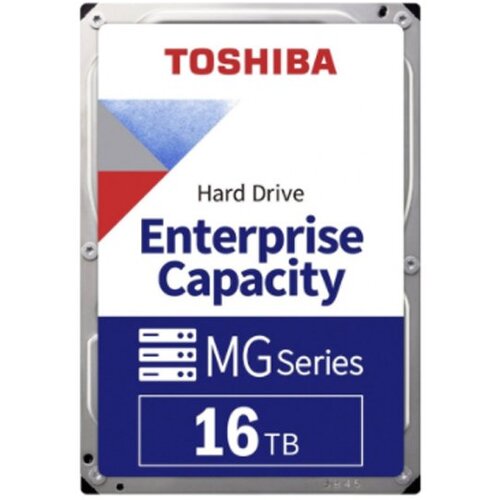 Toshiba 3,5 vgradni trdi disk MG08 16TB (MG08ACA16TE) Cene