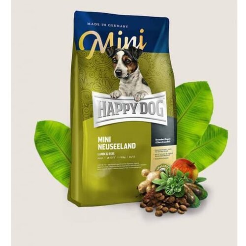 Happy Dog mini new zeland hrana za pse, 4kg Cene