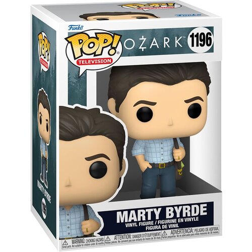 Funko POP figure Ozark Marty Byrde Slike
