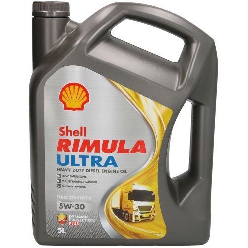 Shell RIMULA ULTRA 5W30 motorno ulje 5L Cene