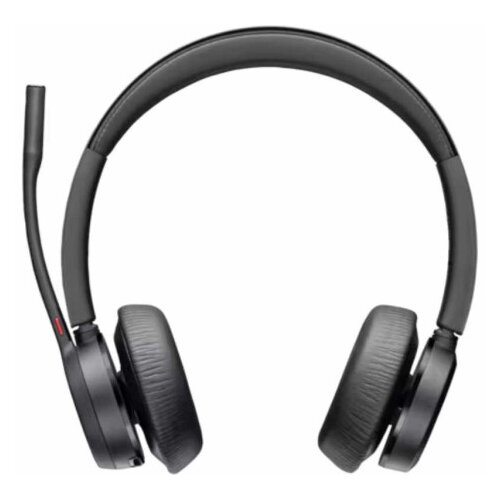HP Slušalice Poly Voyager 4320 bežičneMS Teams Cert+BT700 dongle+Charging Stand77Z00AAcrna' ( '77Z00AA' ) Cene