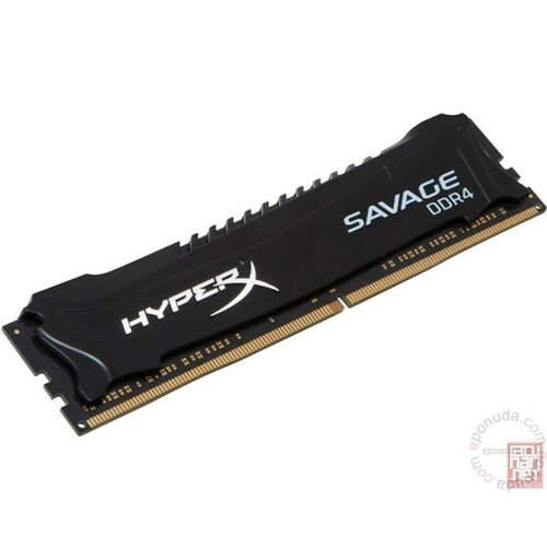 Kingston HyperX Savage 4GB DDR4 2133MHz HX421C13SB/4 ram memorija Slike