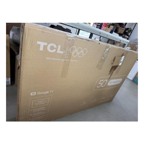 Tcl 50C6K QD-MiniLED 4K UHD Smart TV OUTLET Cene