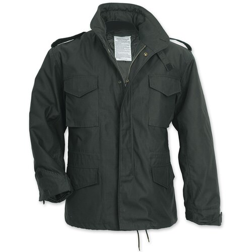 Surplus Mu&amp;scaron;ka army jakna US Field Jacket M65, Crna Slike