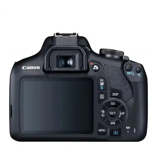 Canon EOS 2000D 18-55 IS + 75-300 digitalni fotoaparat Cene