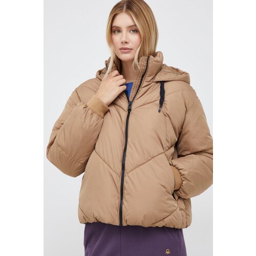 Vero Moda Jakna za žene, boja: bež, za zimu Slike