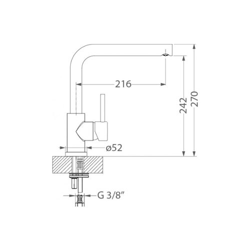 Alveus fluid monarch gold 1134846 Slike