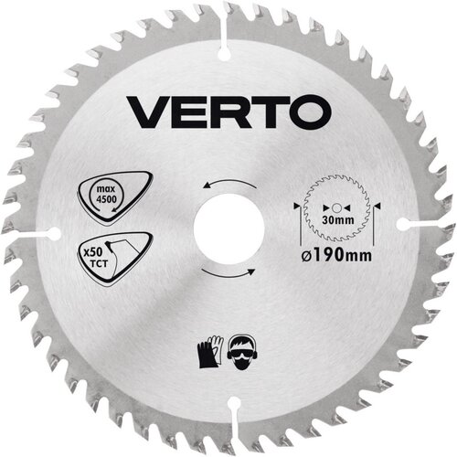 Verto List cirkulara za kružnu testeru 61H126 Cene