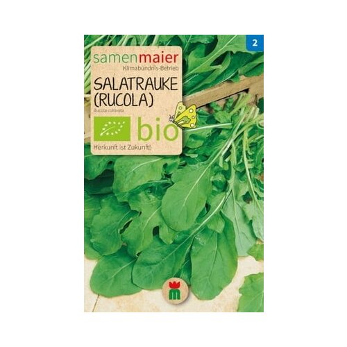 Samen Maier BIO navadna rukvica - Rukola Cene