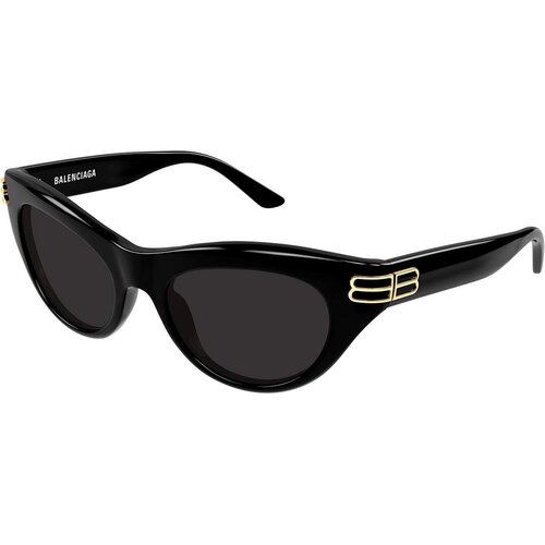 Balenciaga BB0466S 001 - ONE SIZE (55) Cene