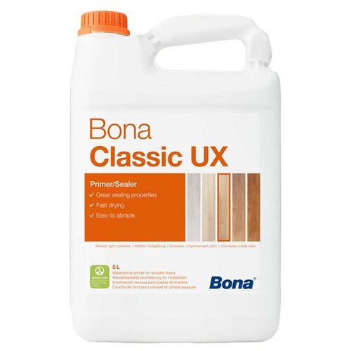 Bona Osnovni prajmer classic UX natural, 5l Cene