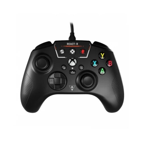 Turtle Beach React R Wired Controller Black - XBOX & PC Slike