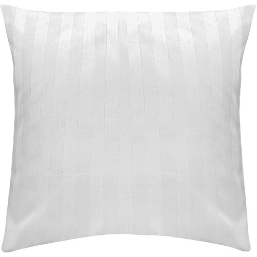 Darymex Hotelska prevleka za vzglavnik z gubo STRIPES, 2cm bela/40x40, (21888169) Cene