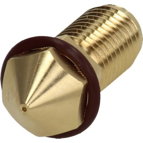 BROZZL mlaznica iz mesinga za ultimaker 3 (aa) - 0,2 mm Slike