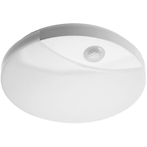  Stropna zidna Plafonjera sa senzorom Logos 16w 1200lm 4000k IP44 Cene