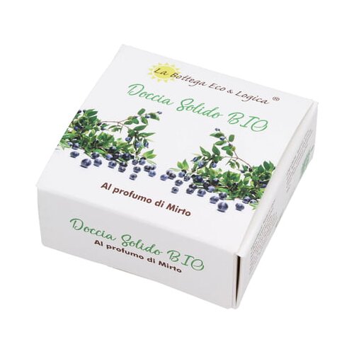 La Bottega Eco & Logica Čvrsti gel za tuširanje - Mirta Cene