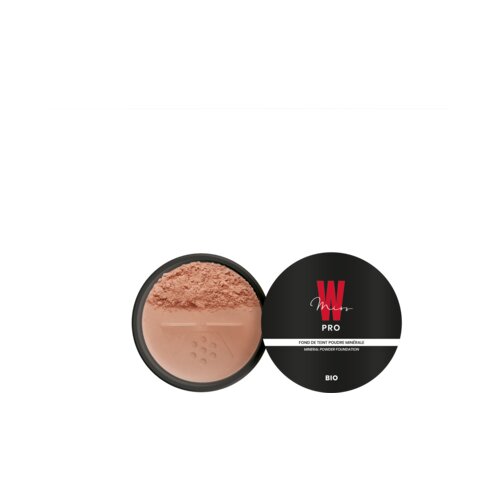 Miss W Pro Mineralen puder za podlago - 23 Sun-kissed Beige Cene