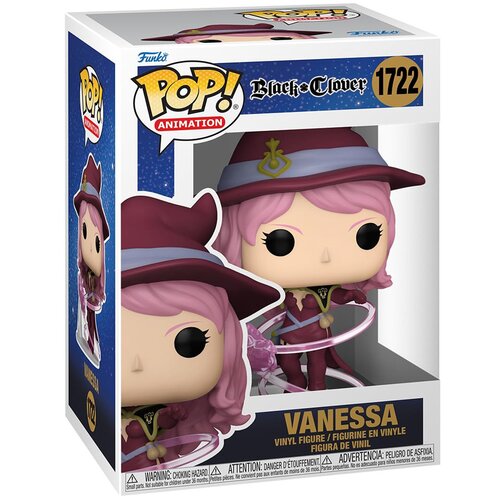 Funko POP! Animation: Black Clover - Vanessa Cene